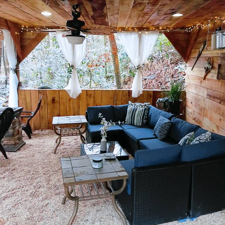 Cabin  Nantahala Lake