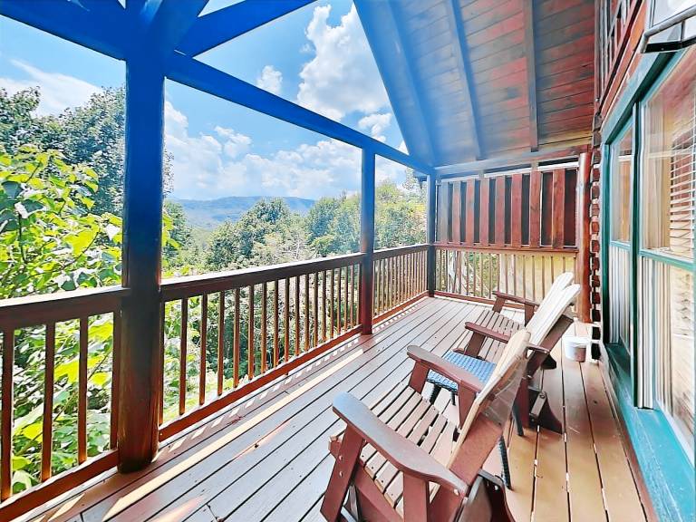 Cabin  Pigeon Forge