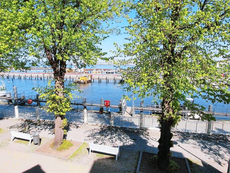 Ferienwohnung Hohe Düne