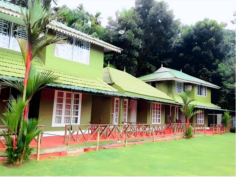 Resort Perumbavoor