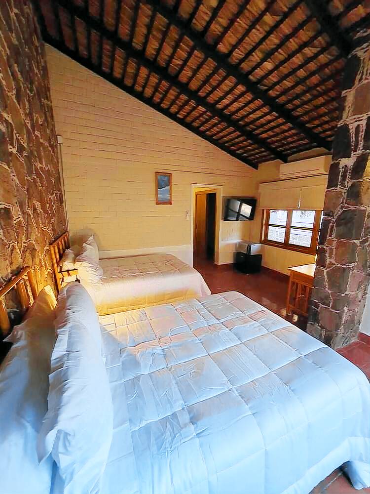 Cabin La Paz