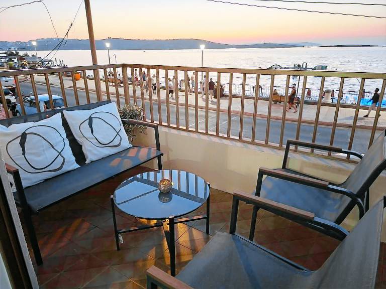 Ferienwohnung in Bugibba, Malta f&uuml;r max. 6 Personen