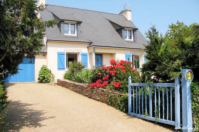 Maison de vacances Riec-sur-Bélon