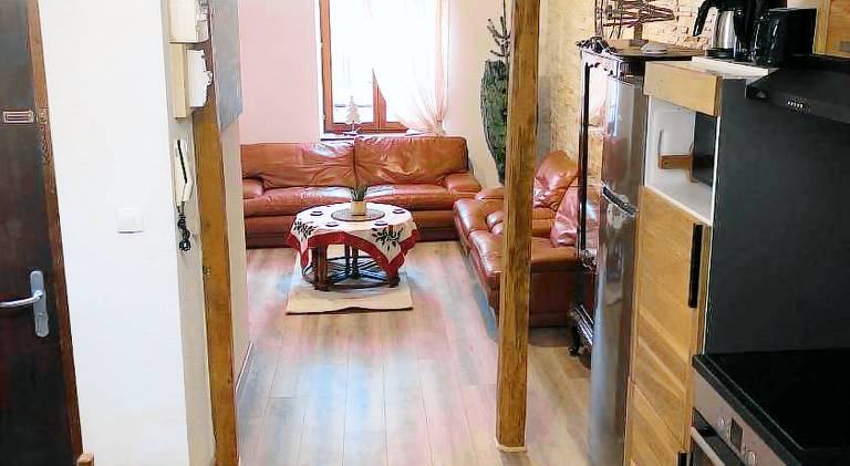 Rental apartment with 2 rooms for 5 persons in Colmar