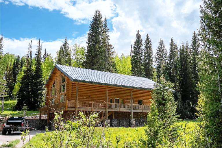 Cabin Park City