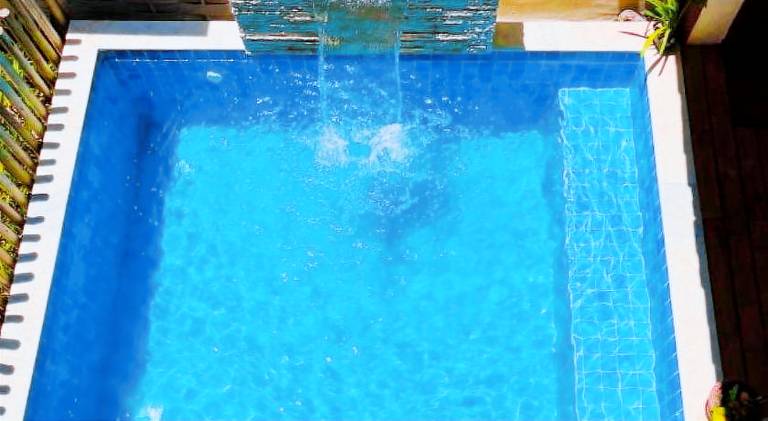 House with pool in Porto Seguro