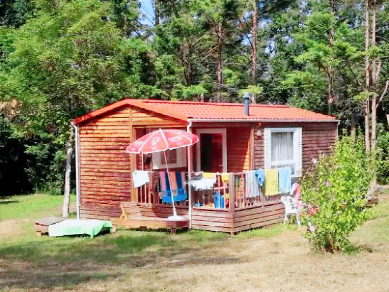 Family-friendly camping suite with barbeque, garden & terrace | Pet-friendly — photo 3