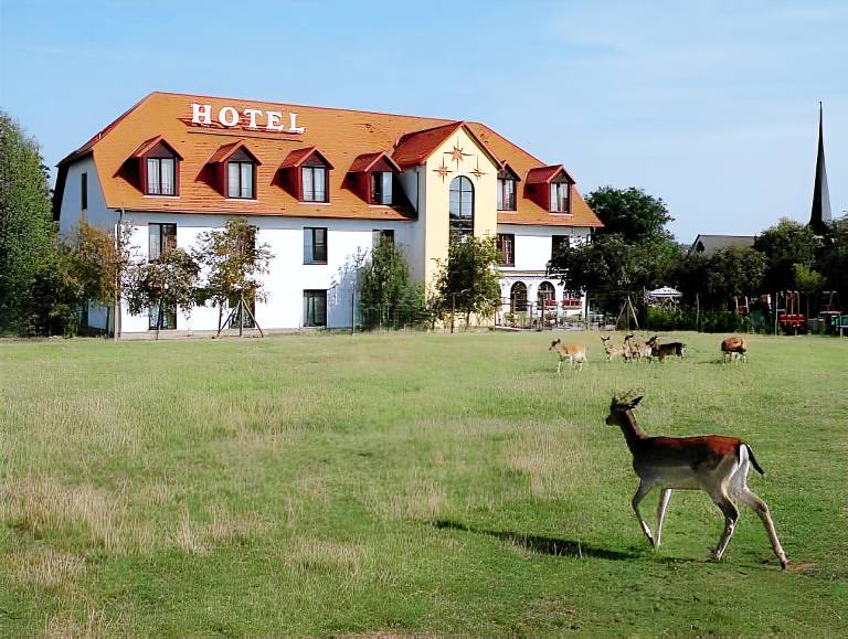 Hotel Schwartze in Weimar