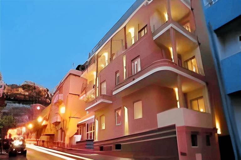 Janus Hotel in Castelsardo