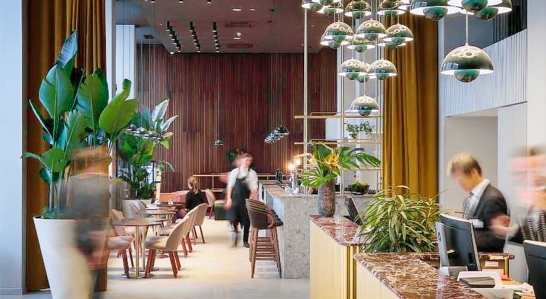 Hotel Lev — photo 3
