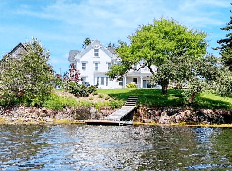 Farmhouse Bass Harbor