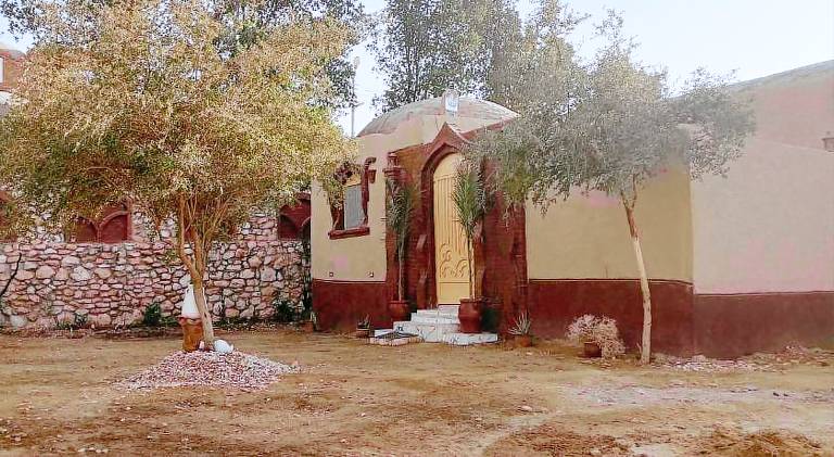 Holiday apartment with 1 room for 4 persons in Luxor