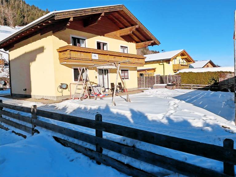 Ferienwohnung Wagrain