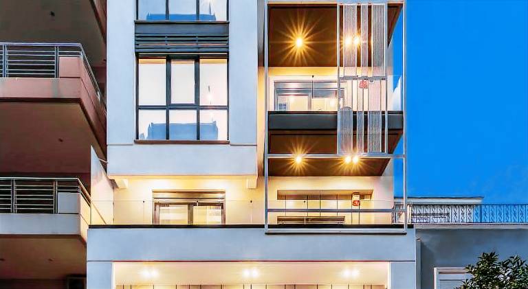 The Kokoon Volos Comfort Living in Volos