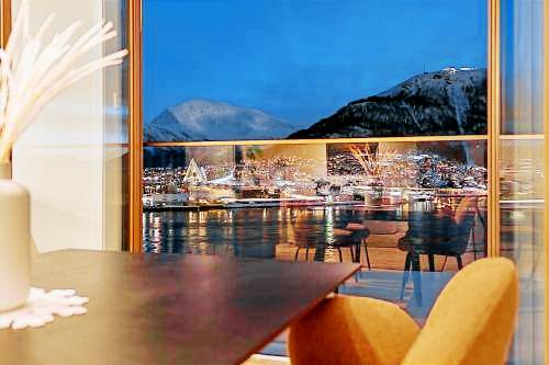 Apartament Tromsø