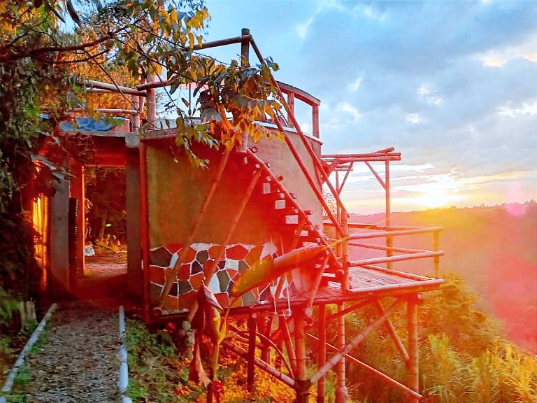 Hakuna Matata glamping pumba in Salento