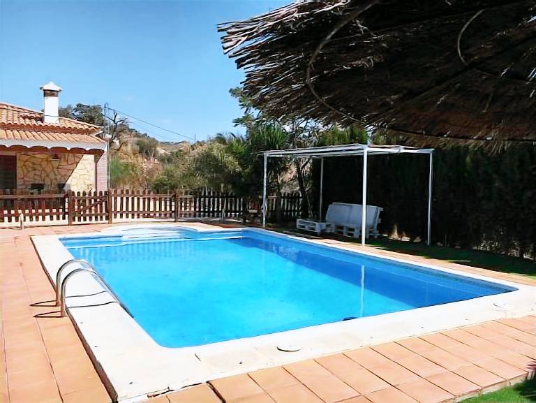 Casa rural Olvera