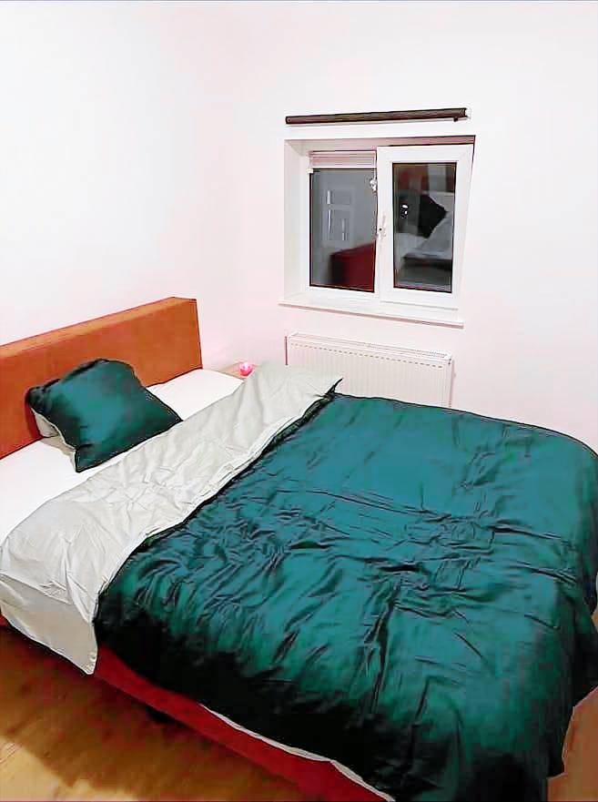 Quarto privado Roterdão