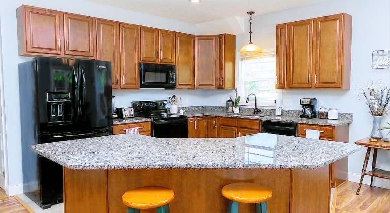 House with jacuzzi | Pets allowed — photo 5