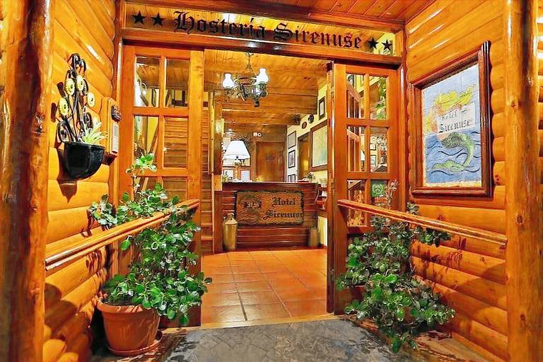Hotel Sirenuse — photo 4