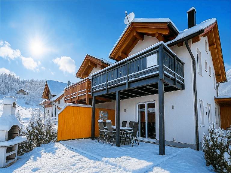Chalet in Kötschach-Mauthen, Laas für max. 8 Gäste Chalet in Kötschach-Mauthen, Laas für max. 8 Gäste