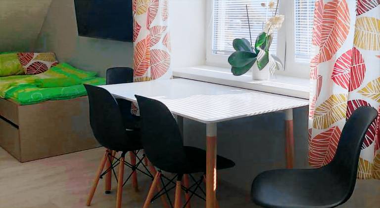 Apartmany U Stadionu in Olomouc