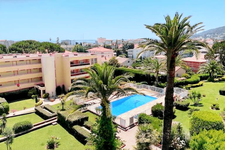 Studio Cap d'Antibes