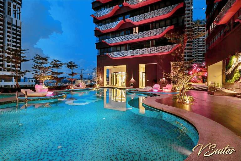 Appartamento Kuala Lumpur