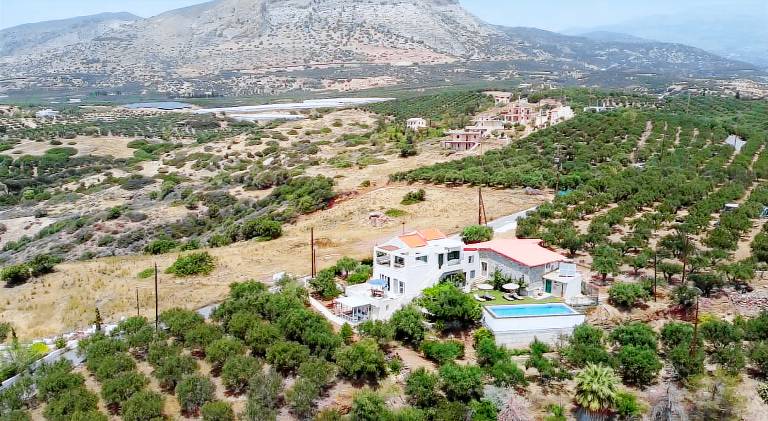 Ferienwohnung Keratokampos