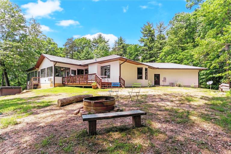Cabin Woodstock