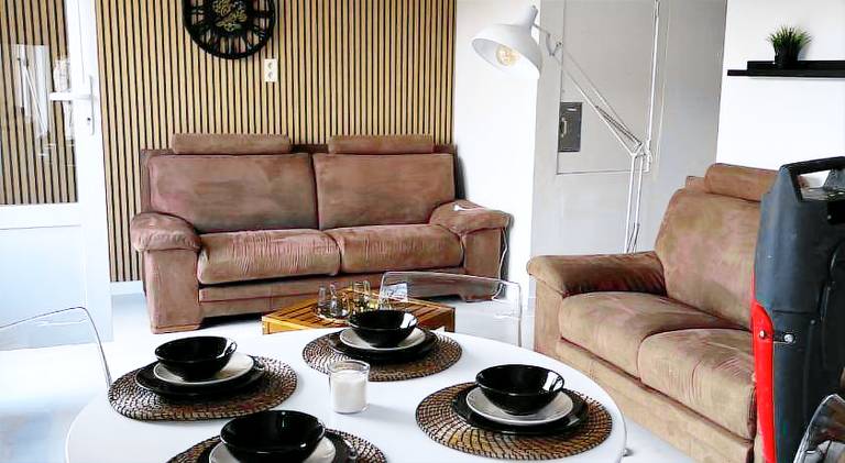 Vacation home with 2 rooms for 4 persons — photo 2