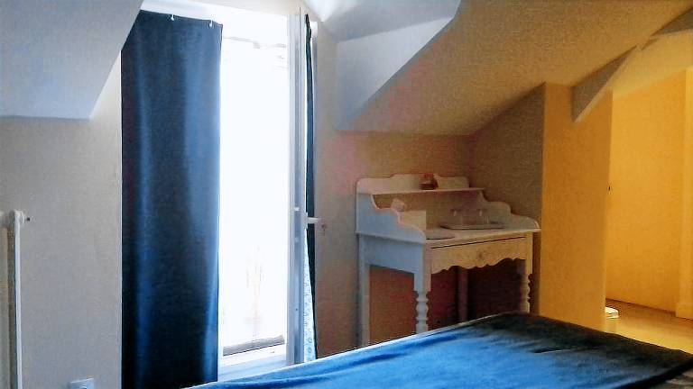 Maison de vacances Baugé