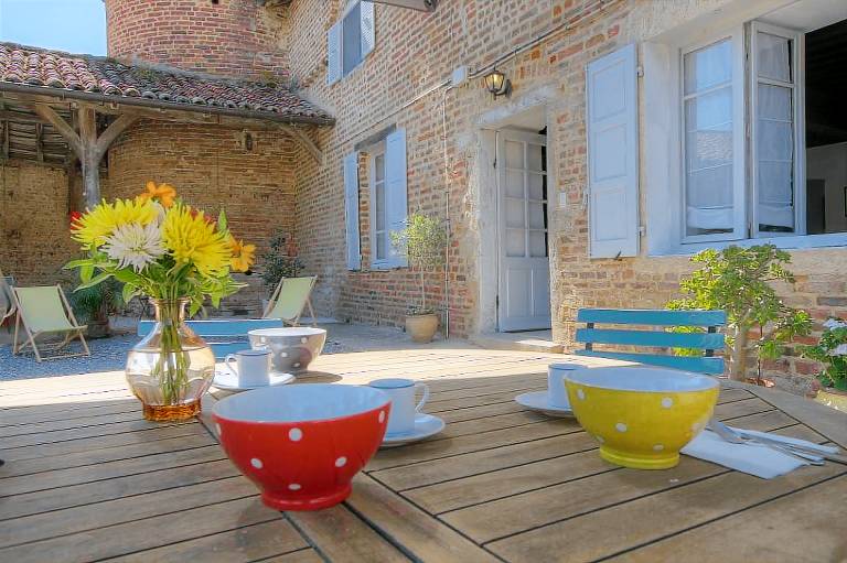 Family-oriented gite with garden | Pet-friendly — photo 3