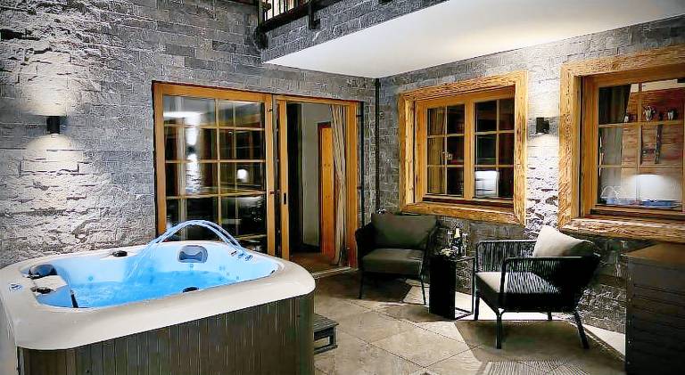 Rental apartment with terrace, BBQ & sauna — photo 4