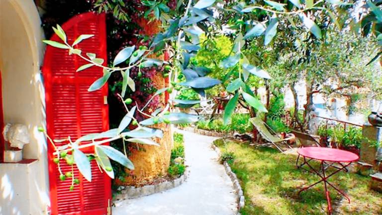 Bed & Breakfast Mantega