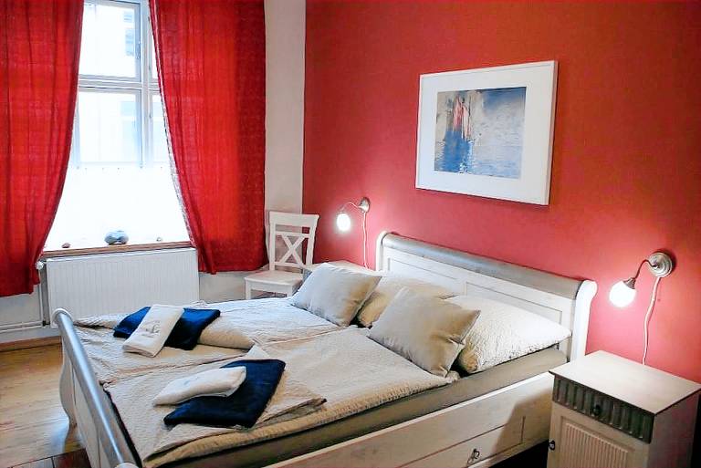 Ferienwohnung Wismar