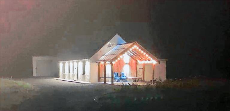 120 m&sup2; Ferienhaus