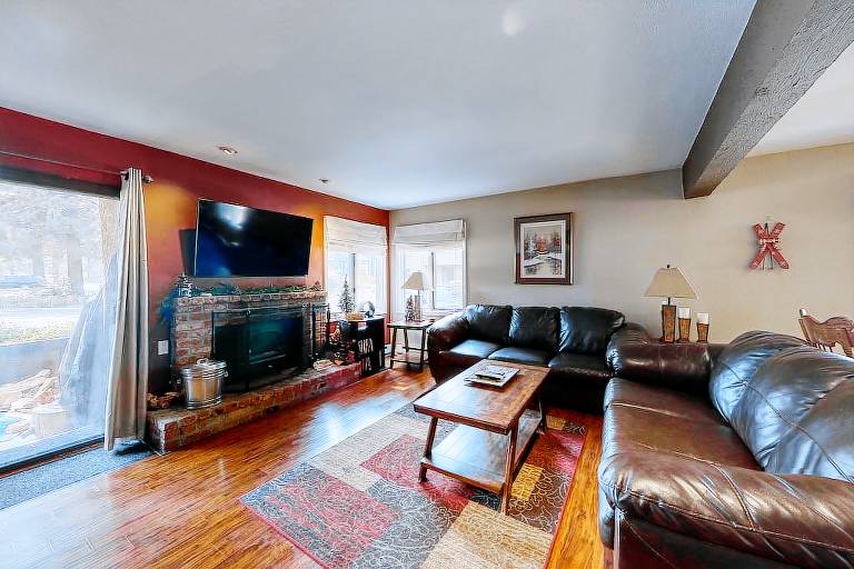 Condo Mammoth Lakes