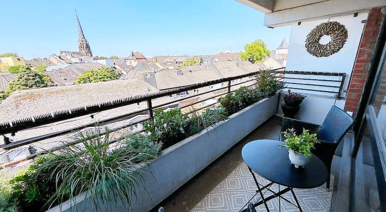 39 m&sup2; Ferienwohnung