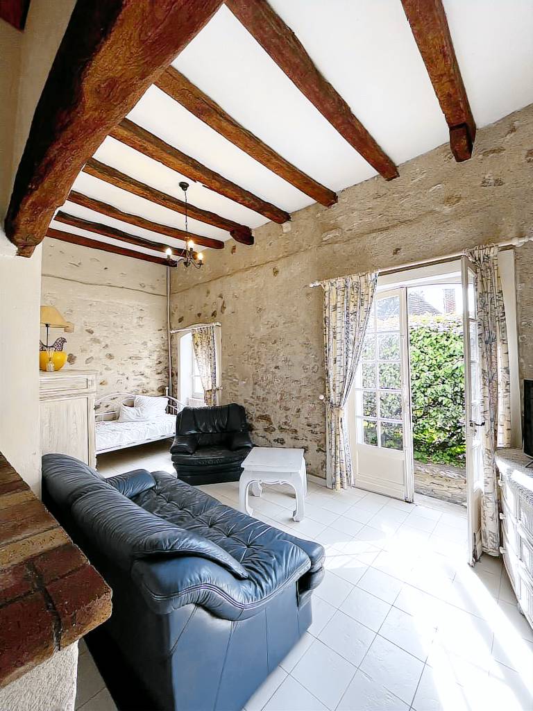 Maison de vacances Saint-Witz
