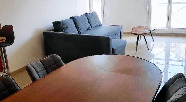 Apartment with 2 rooms for 5 persons — photo 4