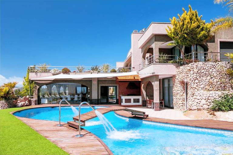 Villa Platja d'en Bossa