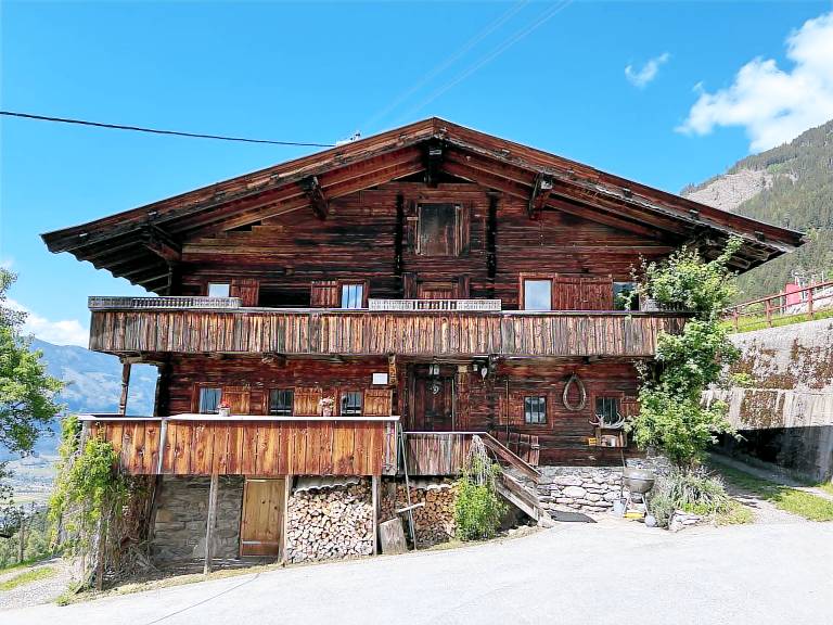 Feriehus Zillertal