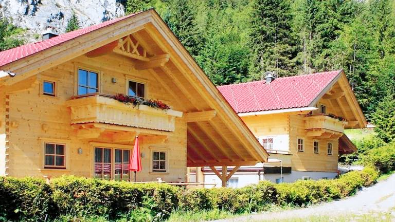 Ferienhaus Pertisau