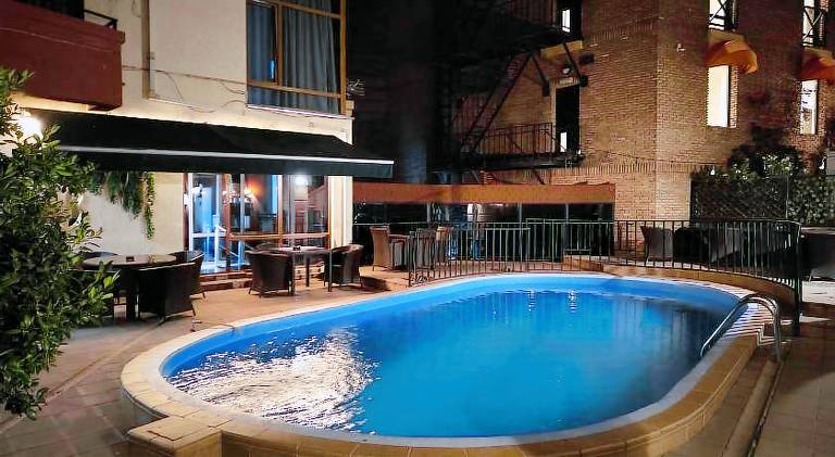 Sani Apart Hotel — photo 4