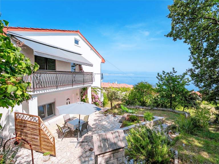 Ferienwohnung  Lovran