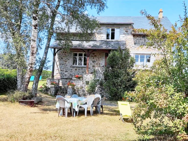 Maison de vacances Meymac