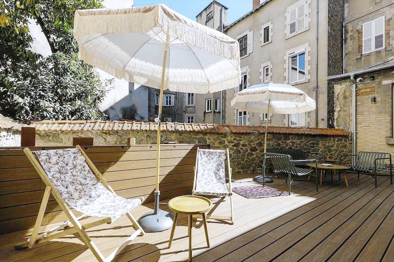 Aparthotel  Limoges