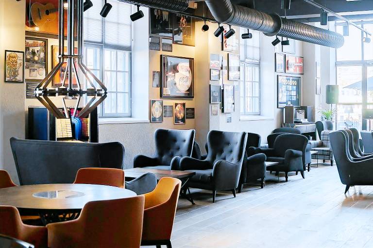Solo Sokos Hotel Torni Tampere — photo 4