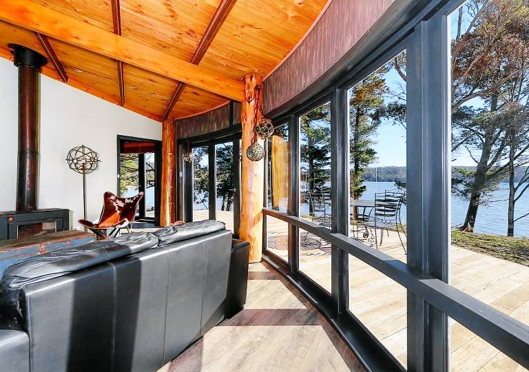 House South Bruny